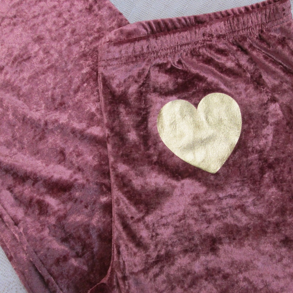 new lounge sleepware women pants soft rose